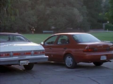 1995 Geo Prizm [E100]