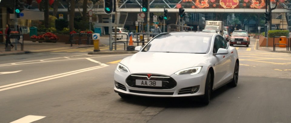 2015 Tesla Model S
