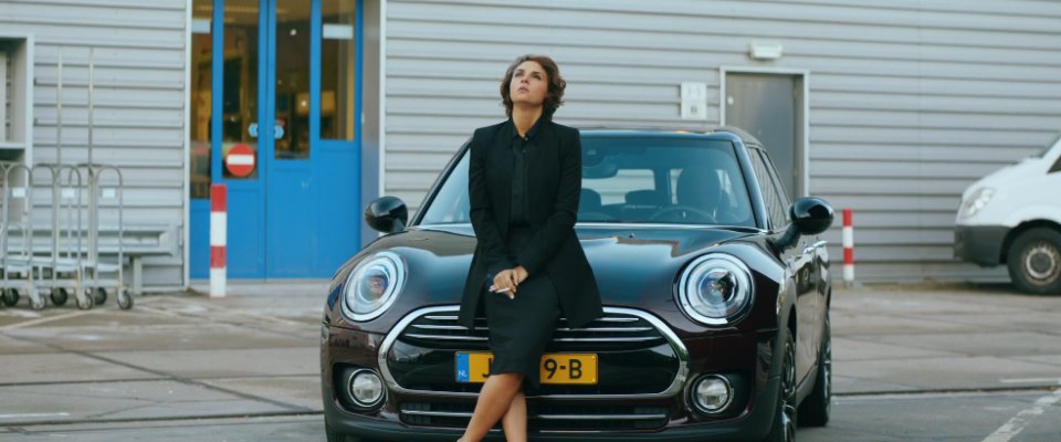 2016 MINI Cooper Clubman [F54]