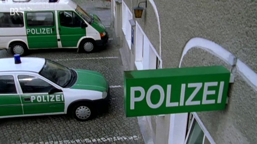 1986 Ford Transit MkIII