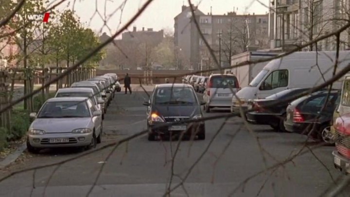 1998 Renault Master Série 2