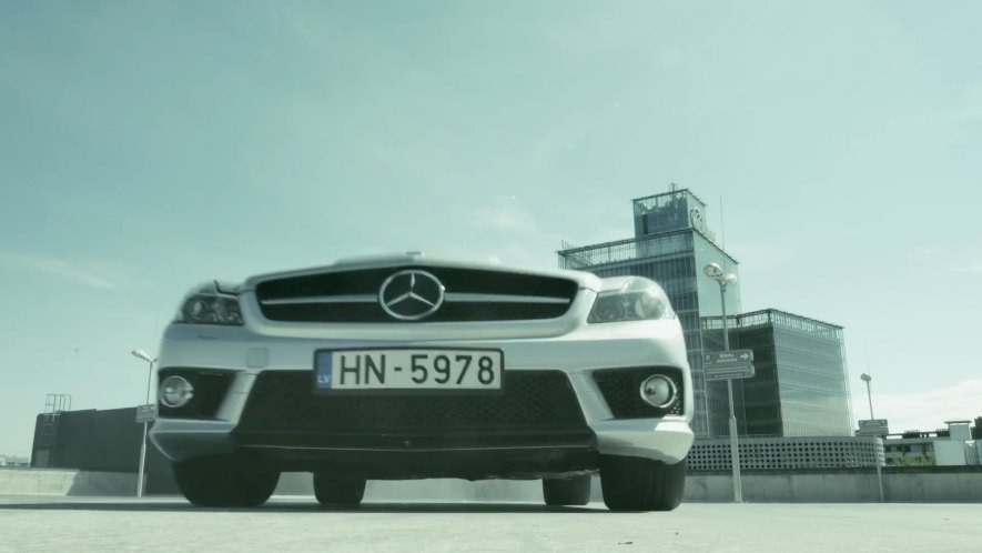 2008 Mercedes-Benz SL [R230]