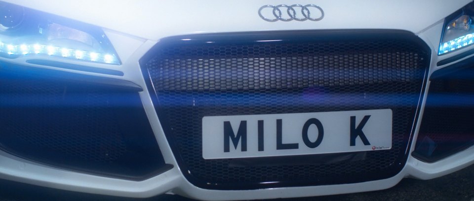 2007 Audi R8 4.2 FSI quattro Regula Exclusive [Typ 42]