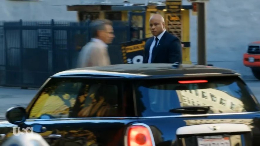 2014 MINI Cooper [F56]