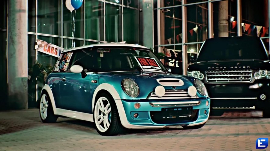 MINI Cooper S [R53]