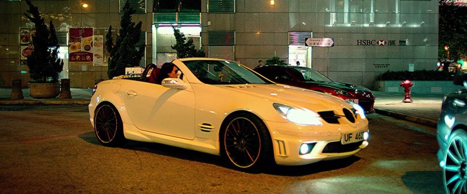 2005 Mercedes-Benz SLK 55 AMG [R171]