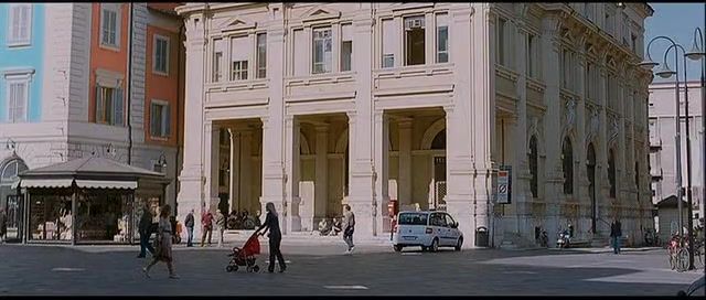 2004 Fiat Multipla Active 2a serie [186]