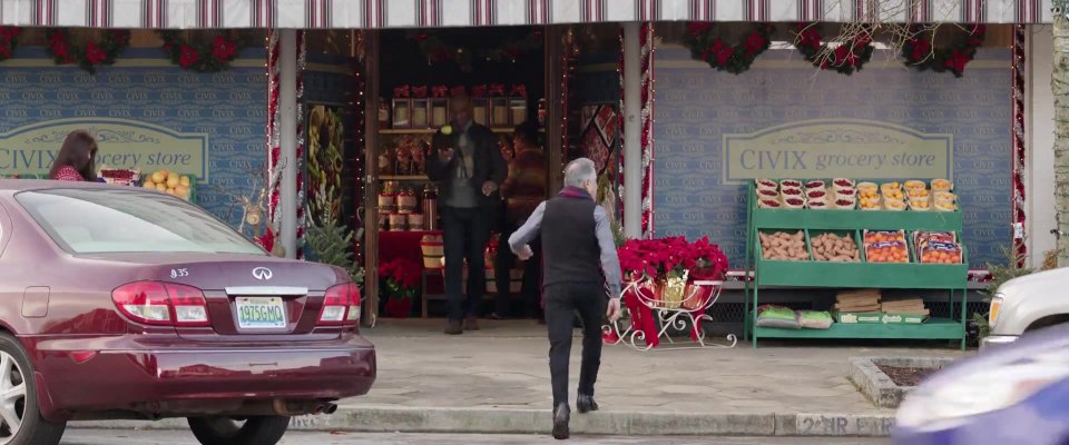 2002 Infiniti I35 [A33]