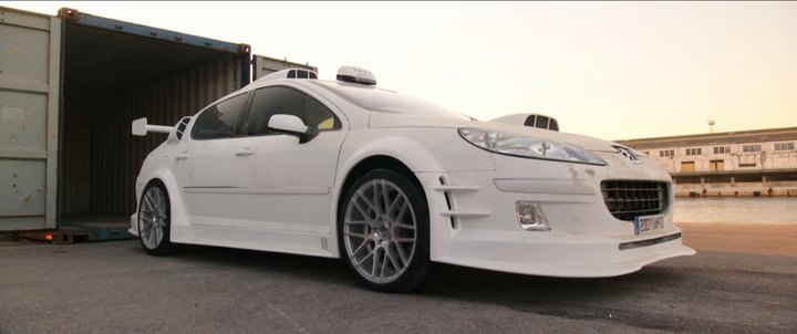 2006 Peugeot 407 [6D]