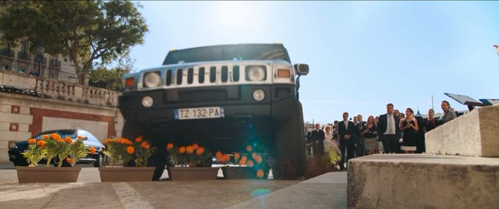 2005 Hummer H2 [GMT820]