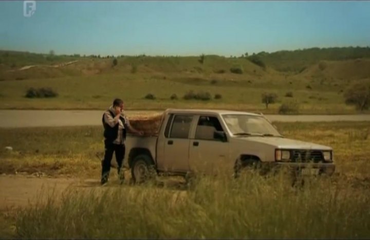 Mitsubishi L-200