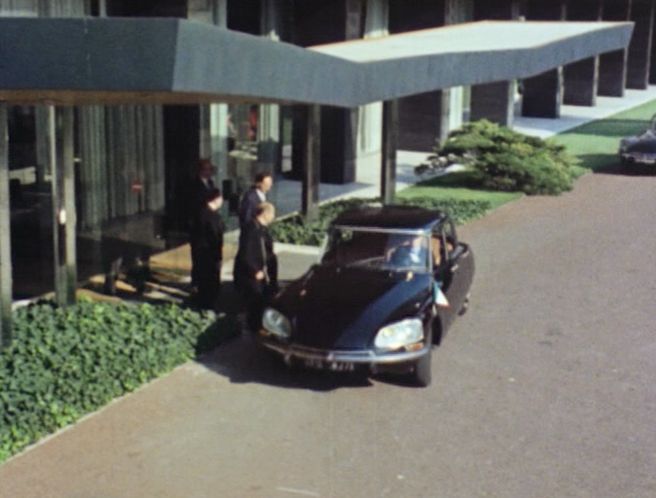 1968 Citroën DS 19