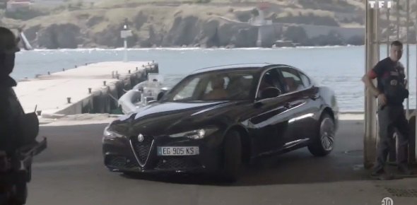 2016 Alfa Romeo Giulia 2.2 JTDm [952]