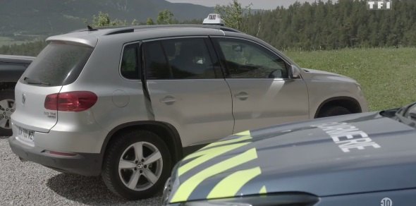 2012 Volkswagen Tiguan 2.0 TDI I [Typ 5N]