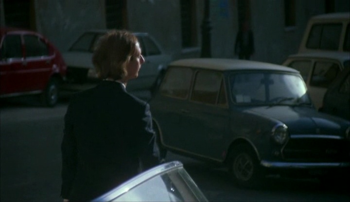 1973 Innocenti Mini Cooper 1300 Export