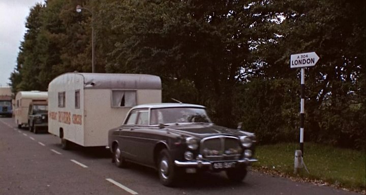1960 Rover 3 Litre MkI [P5]