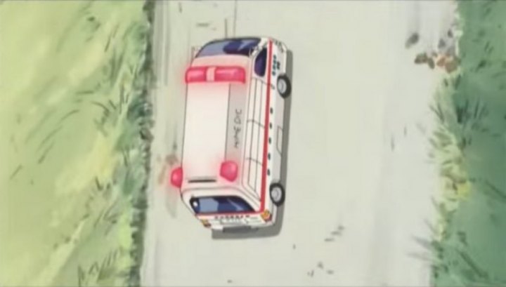 1992 Toyota HiMedic [RZH133S]