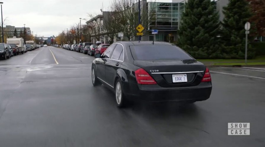 2010 Mercedes-Benz S 550 [W221]