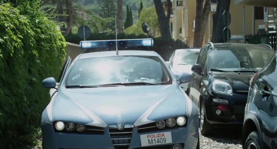 2006 Alfa Romeo 159 [939]