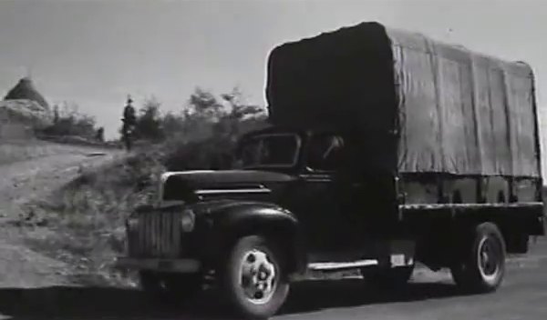 1946 Ford unknown
