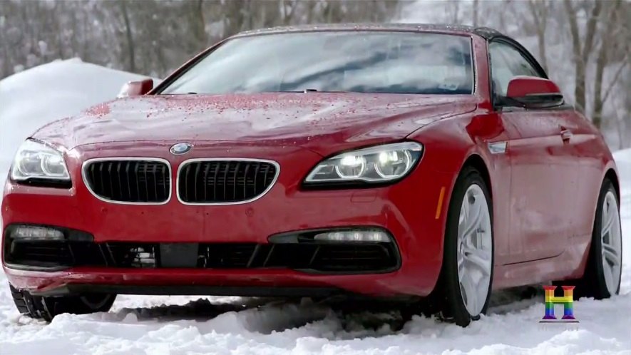 2016 BMW 650i xDrive [F12]