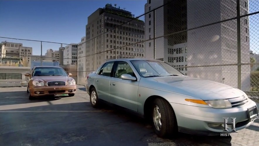 2001 Saturn L300