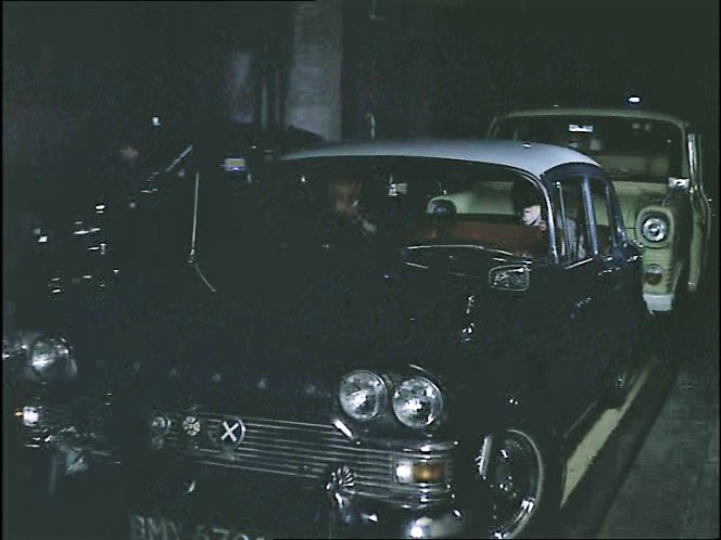 1963 Humber Super Snipe Series IV