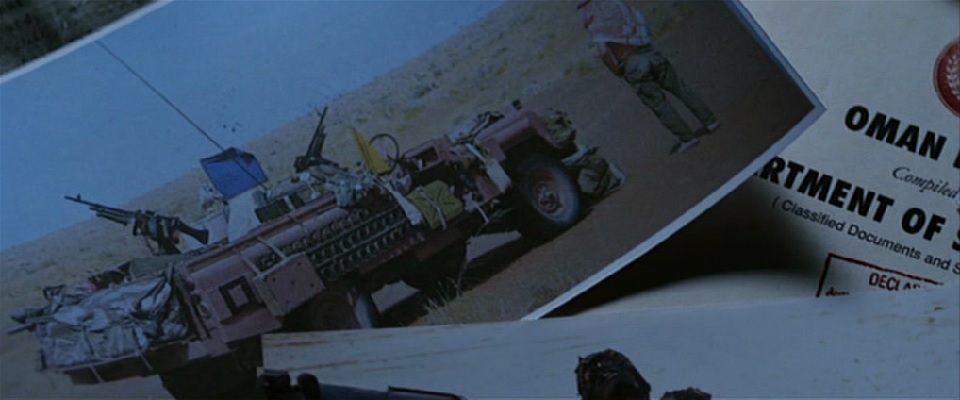 Land-Rover Defender 110 WMIK 'Wolf'