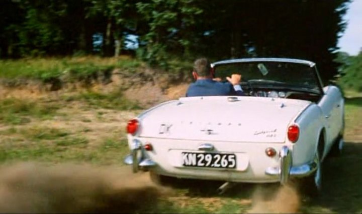 1965 Triumph Spitfire Mk2