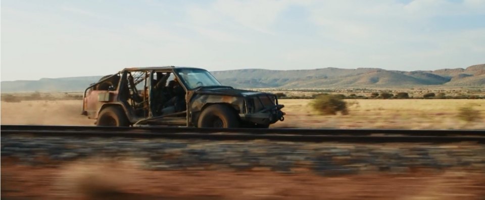 Jeep Cherokee [XJ]