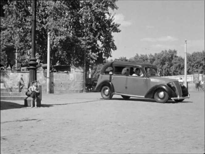 1939 Fiat 1100 AL Tassì