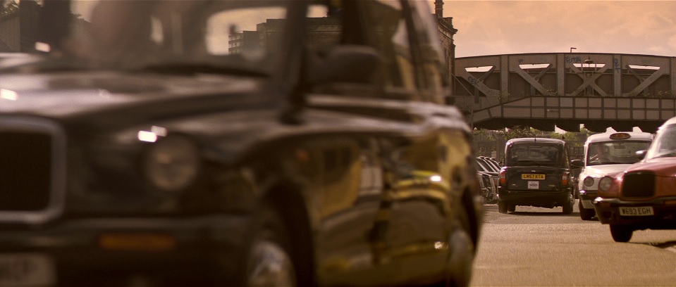 2008 LTI TX4 Gold