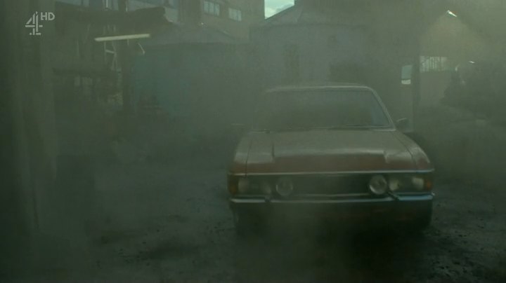 1972 Ford Consul 3000 GT