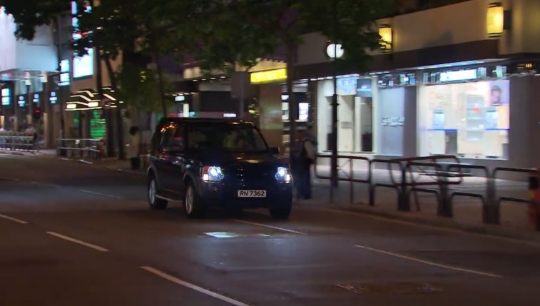 Land-Rover Discovery Series III [L319]