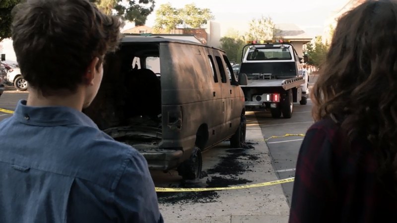 2000 Ford F-Series Super Duty Medium Duty