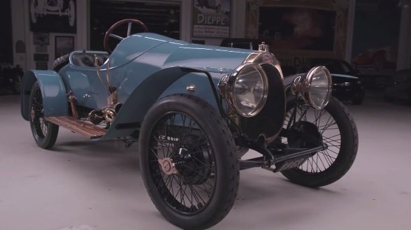 1913 Bugatti Type 22 Grand Prix Style