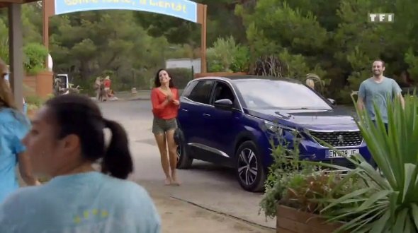 2016 Peugeot 3008 Série 2 [P84]