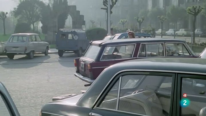 1972 Renault 6 [R118]