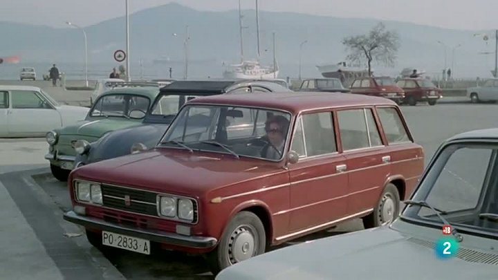 1972 Seat 1430 Familiar