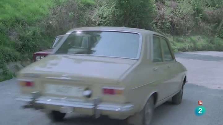 1972 Renault 12 [R1170]