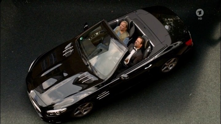2016 Mercedes-Benz SL [R231]