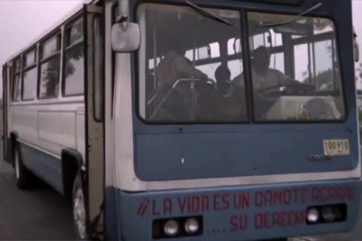 Capre Metrobus