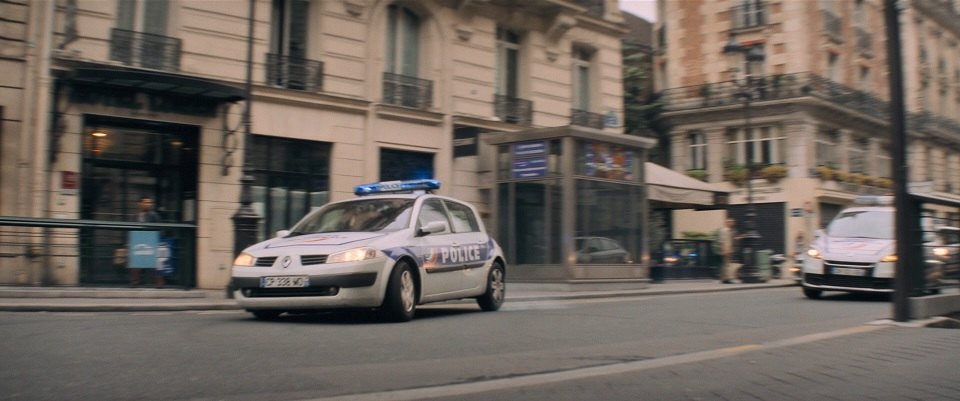 2003 Renault Mégane 2 [X84]