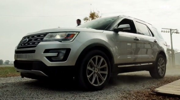 2016 Ford Explorer Limited [U502]
