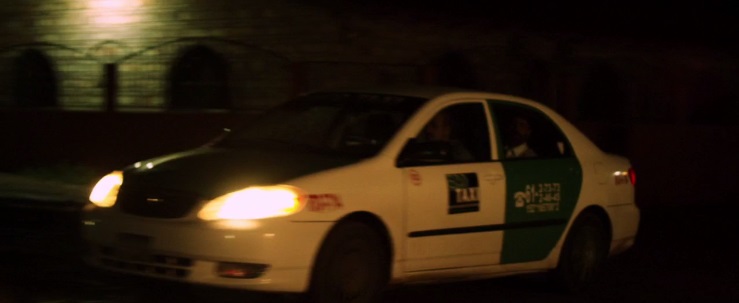 2003 Toyota Corolla [ZZE130]