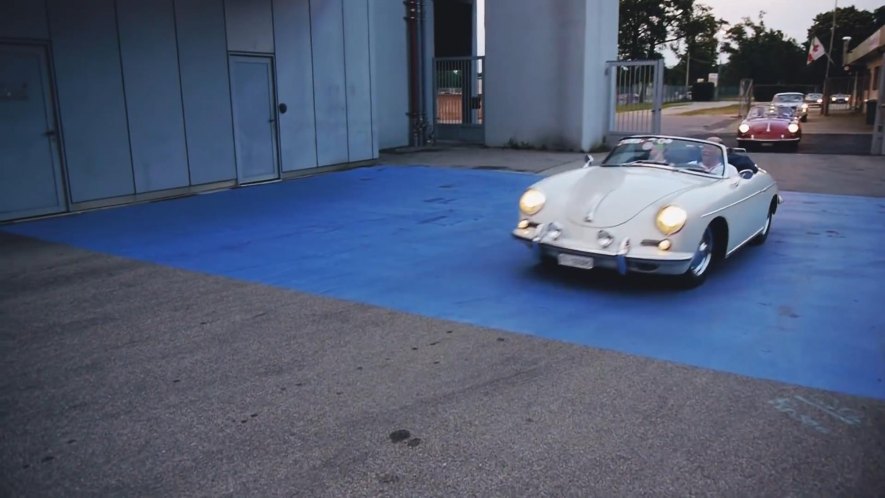 1959 Porsche 356 B Roadster 1600 [T5]