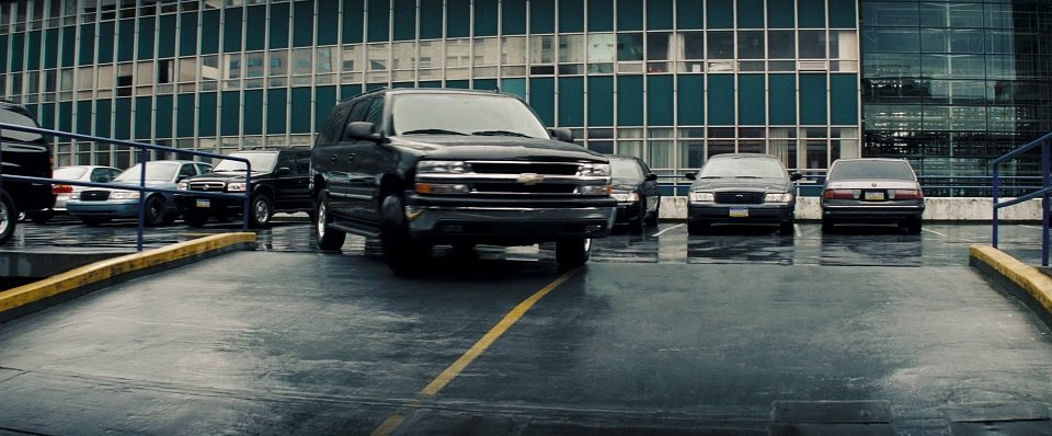 2003 Nissan Pathfinder SE [R50]