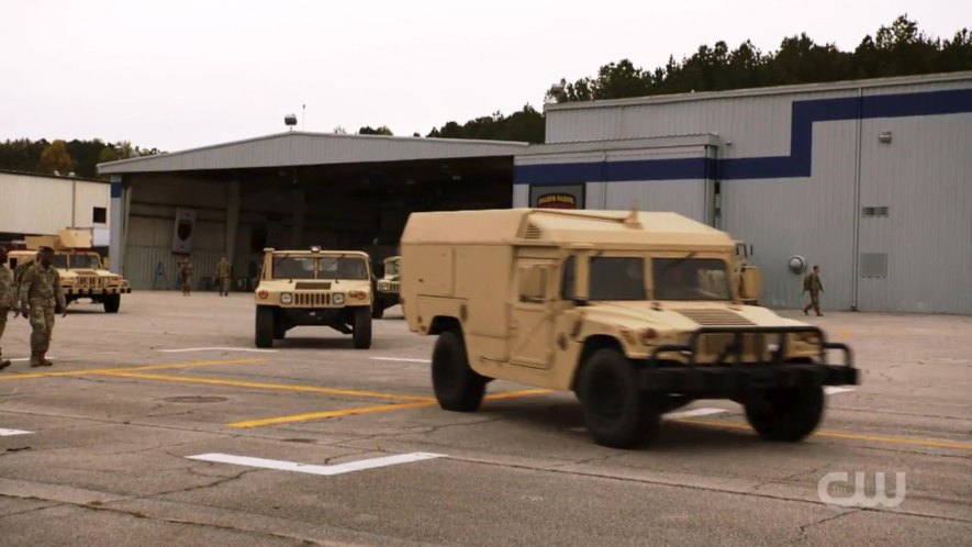 AM General HMMWV M996