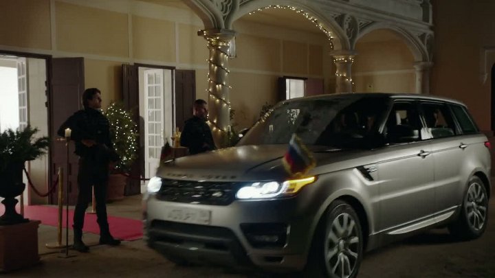 2014 Land-Rover Range Rover Sport [L494]