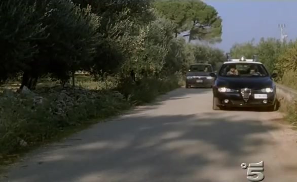 2004 Alfa Romeo 156 [932]